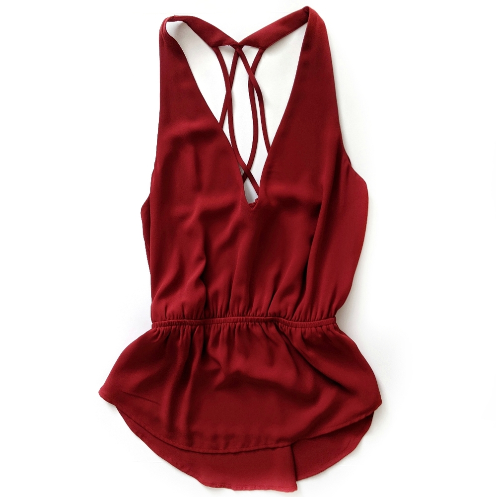 Express Top Size XXS